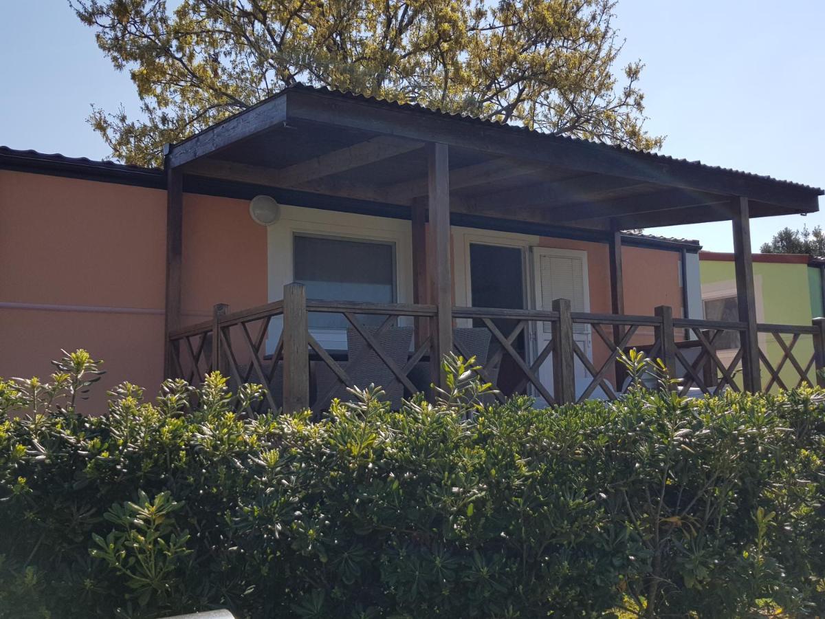 Naturist Mobile Homes Eden In Fkk Ulika Poreč Zewnętrze zdjęcie