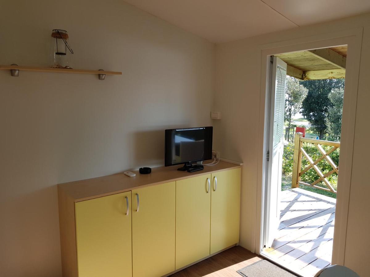 Naturist Mobile Homes Eden In Fkk Ulika Poreč Zewnętrze zdjęcie