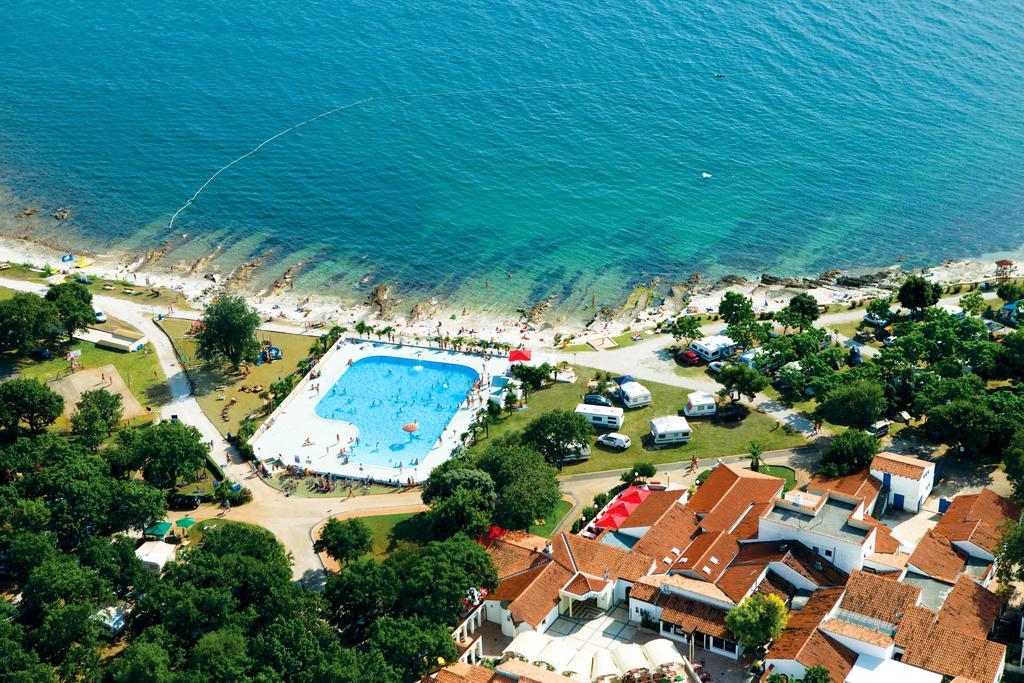 Naturist Mobile Homes Eden In Fkk Ulika Poreč Zewnętrze zdjęcie
